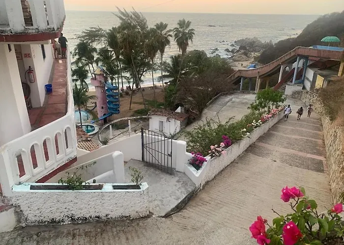 Albergue: La Coral Beach House
