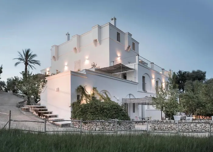 Hotel adatto agli animali: Masseria Alchimia