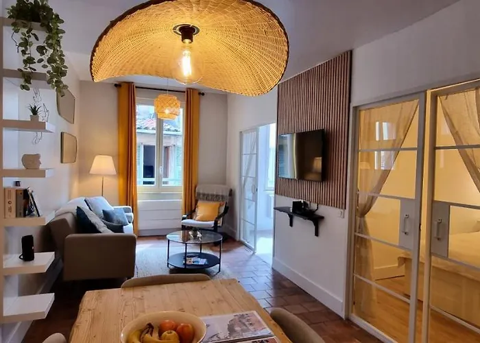 Charming Appartement in Vieux Nice