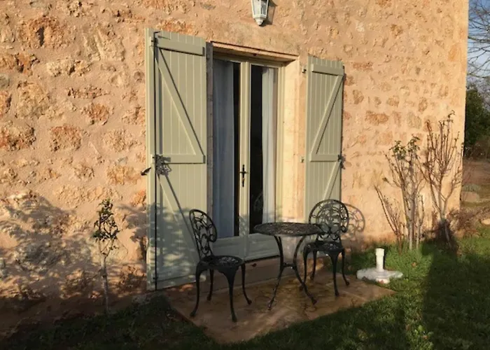 Domaine de la Durantie Duplex Vieux Chateau