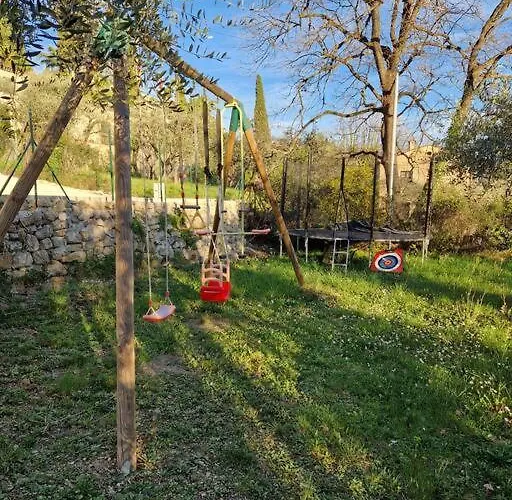 Appartement 2 pièces rénove avec accès piscine