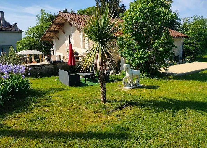 La Maison des oliviers