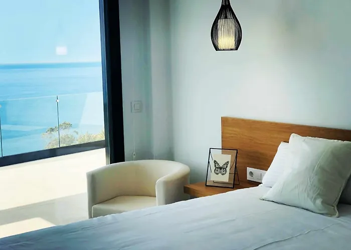 Casa de huéspedes: Villa El Buzo solo cuatro habitaciones en regimen alojamiento y desayuno