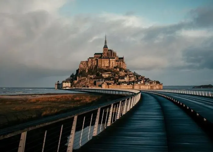 La Vallée Appartement Proche du Mont Saint Michel