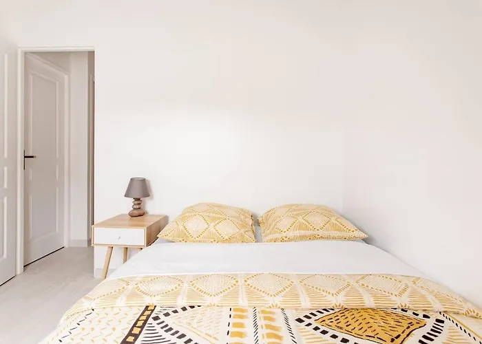 Joli appartement proche Paris Orly - Climatisé