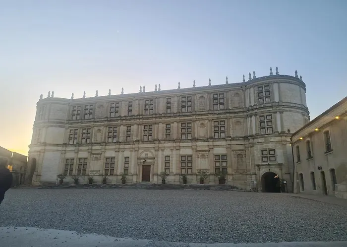 Villa Les Fuseaux Grignan