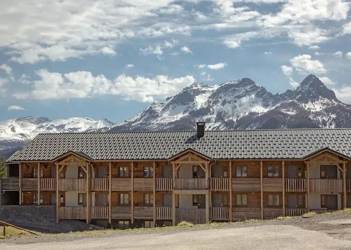 Hôtel accueillant les animaux: SOWELL RESIDENCES Pra Loup