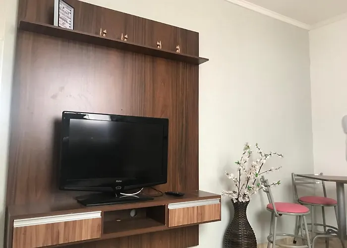 Apartamento mobiliado Piracicaba