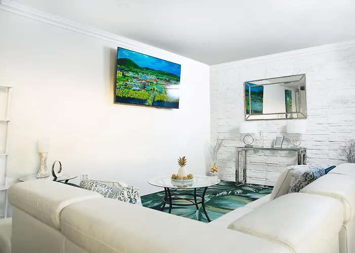 La Vue De Basseterre Apartments - Privacy In Bird Rock