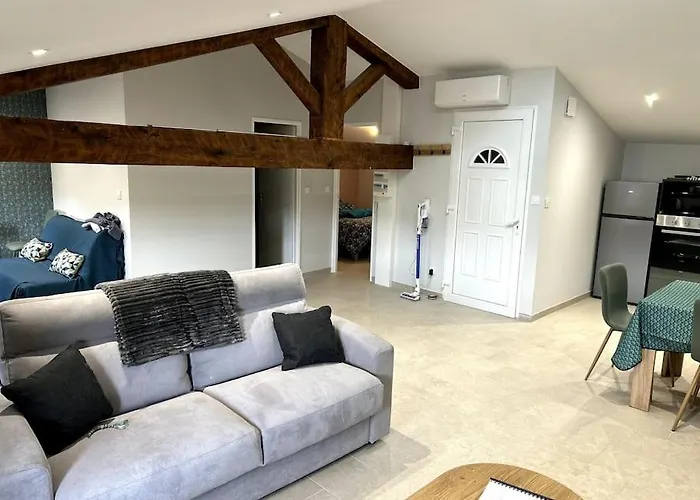 Le Cosy Grenier de Pauline et Flo