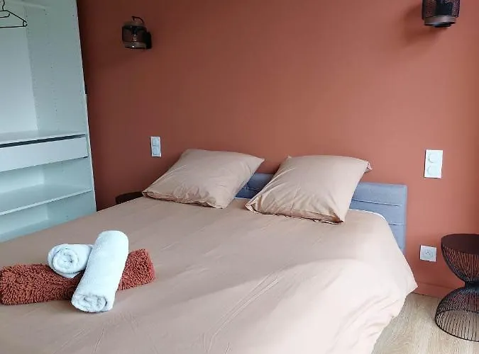 La Villa Bompard*** 50m² Cœur de ville avec terrasse