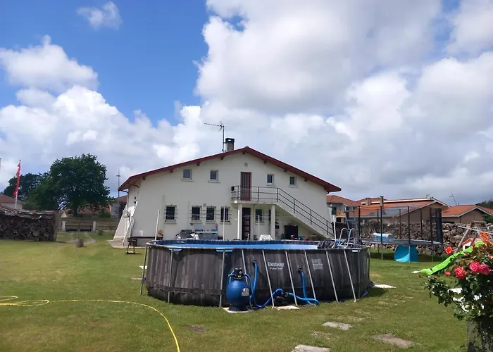 La maison des Landes