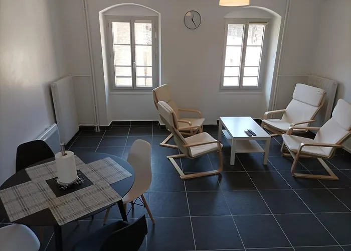 O'Couvent - Appartement 523 - 2 chambres - 66 m2 - Deuxième étage