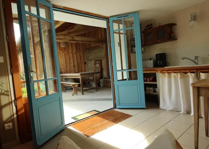 Henriette, villa de charme entre plage et marché