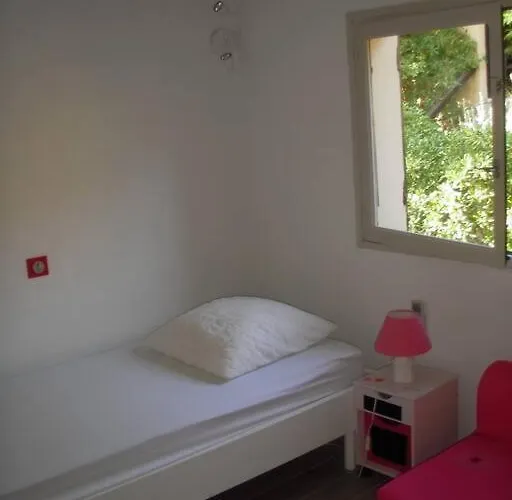 Maison golfe d'Ajaccio: vue mer