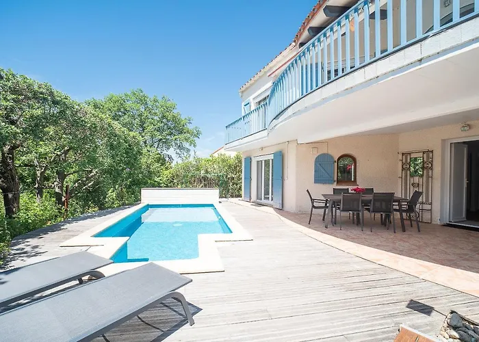 Le Pallagordi - Charmant appartement avec vue sur la montagne