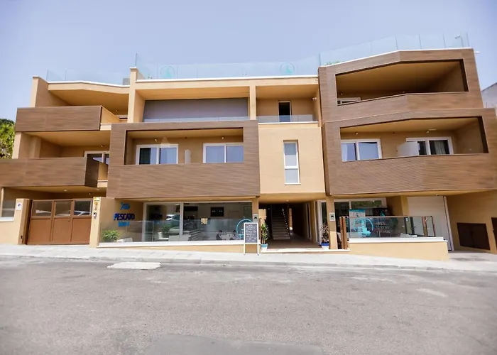 Casa degli ospiti: Crabonaxa Suites