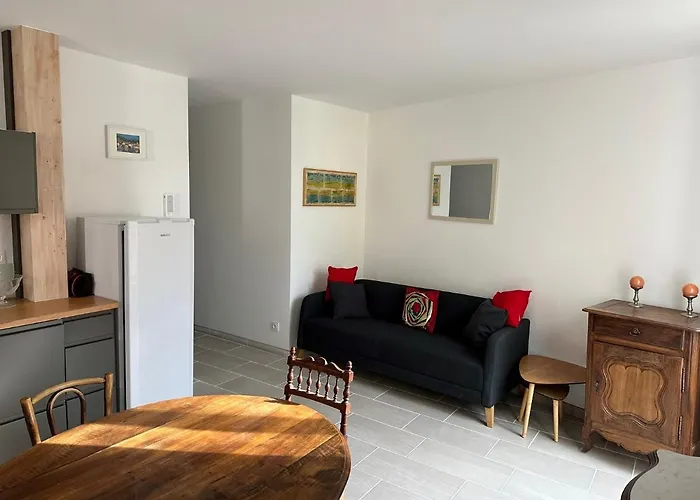Appartement le saint Pierre