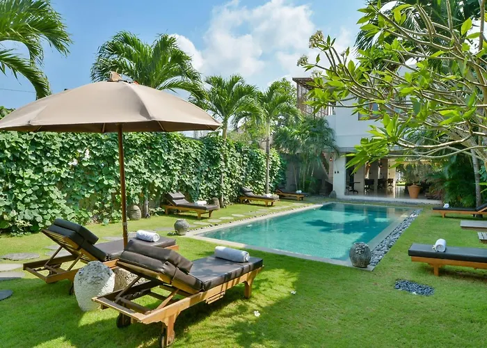 Villa Chocolat Seminyak