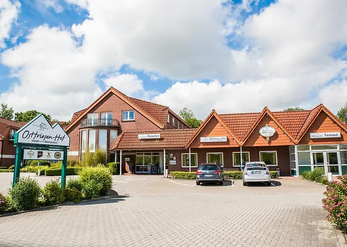 Hotel Ostfriesen Hof