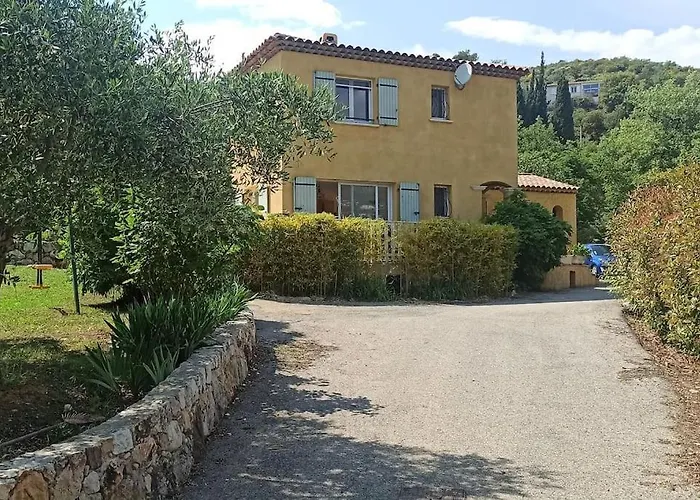 Maison familiale au calme