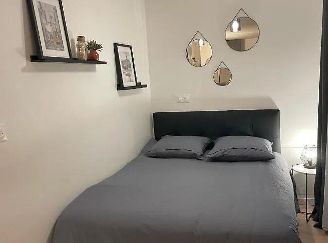 Studio - Suite rénovée de Provins