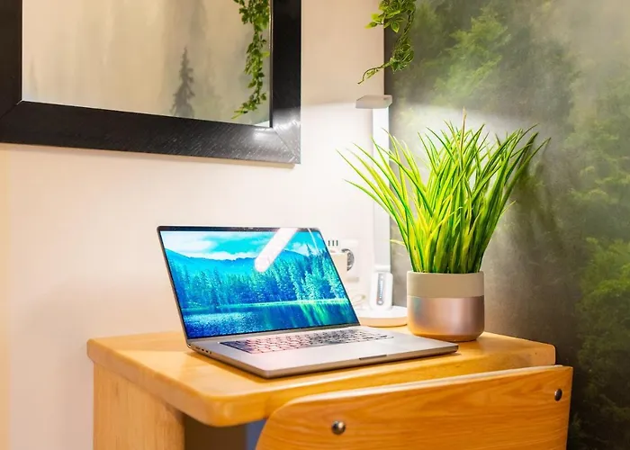 Le CosyGreen - Central/Netflix/Wifi Fibre - Séjour Lozère