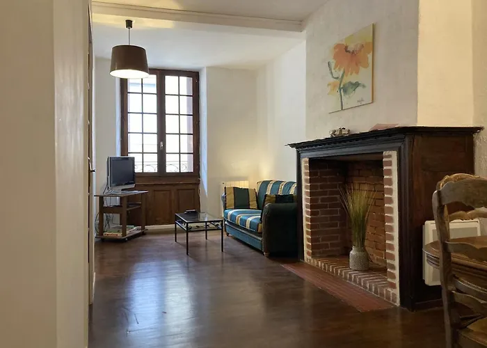 Apartment Centre Historic