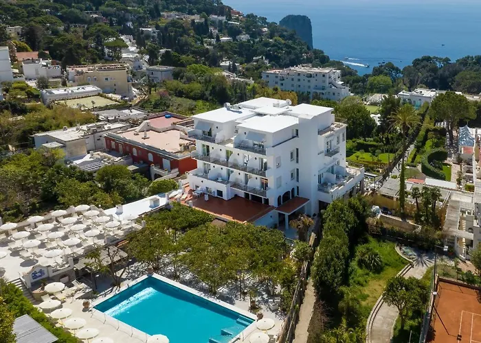 Hotel suites Syrene