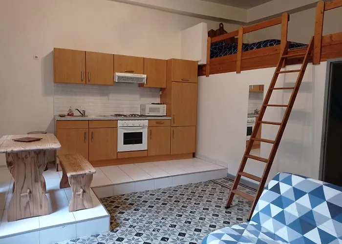 Studio Mezzanine au cœur de Saint Marcellin