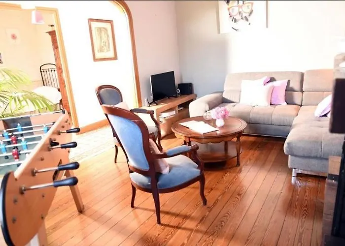 Gîte chez Madeleine