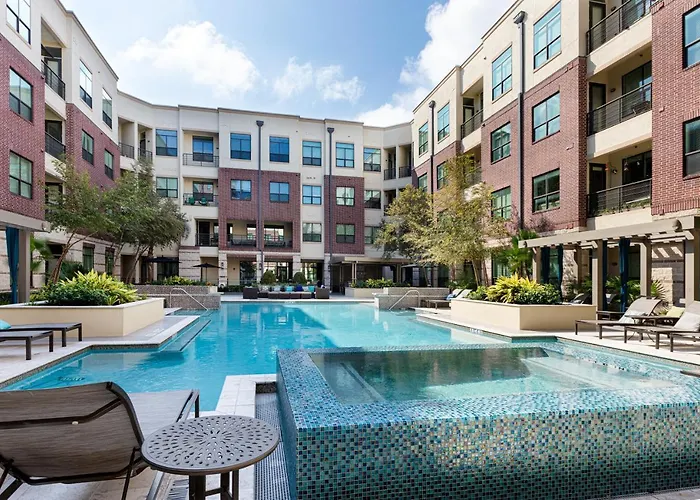 Apartment: Locale At The Galleria - Houston