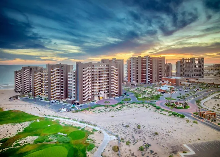 Luxury hotel only: Luxury Oceanview Condo - Las Palomas - Pool, Golf, Sandy Beach !