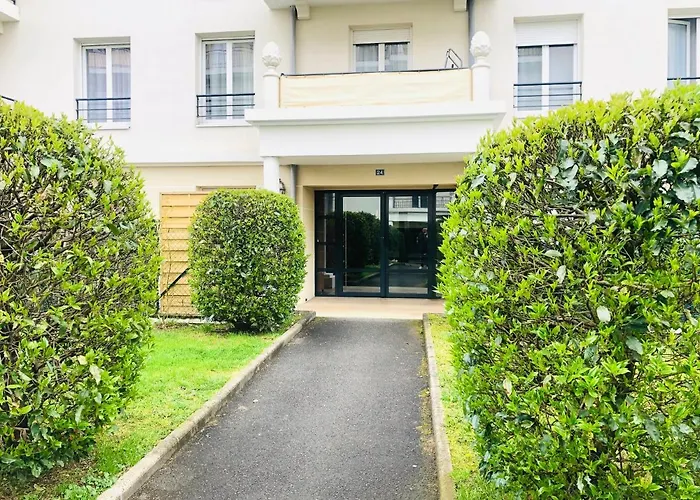 Beautiful Apartment Near Geneva