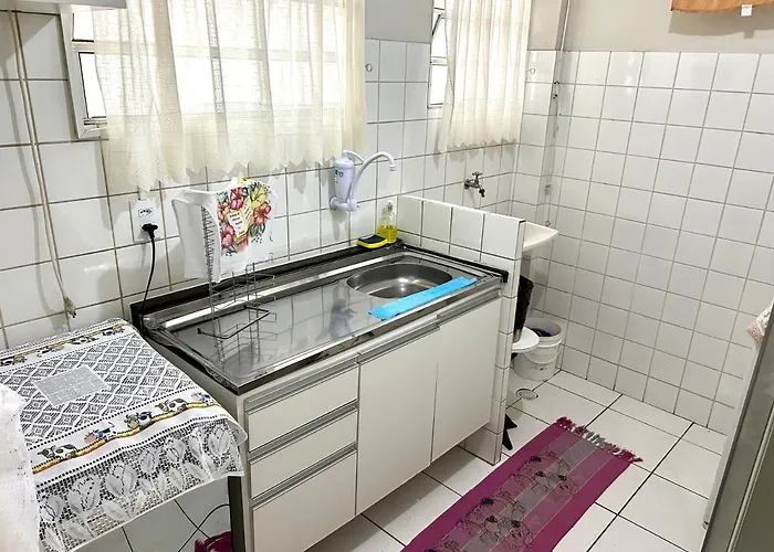 Apartamento mobiliado Piracicaba