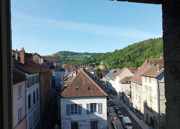 O'Couvent - Appartement 62 m2 - 2 chambres - A513