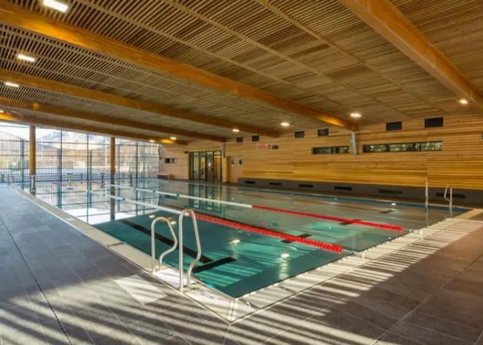 La Salle les Alpes : Charmant Appartement T2 30 M2