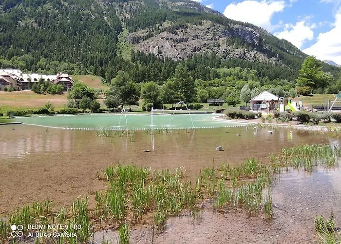 La Salle les Alpes : Charmant Appartement T2 30 M2