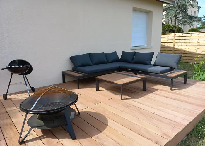 Le Cocon - Barneville plage
