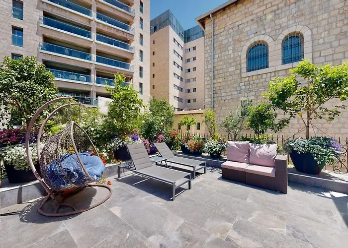 Villa Mamilla - Boutique Suites