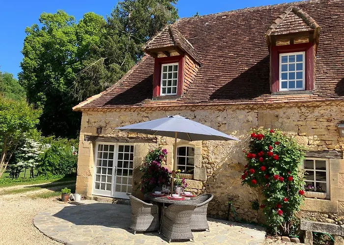 La Tuilerie Grange (Adults Only)