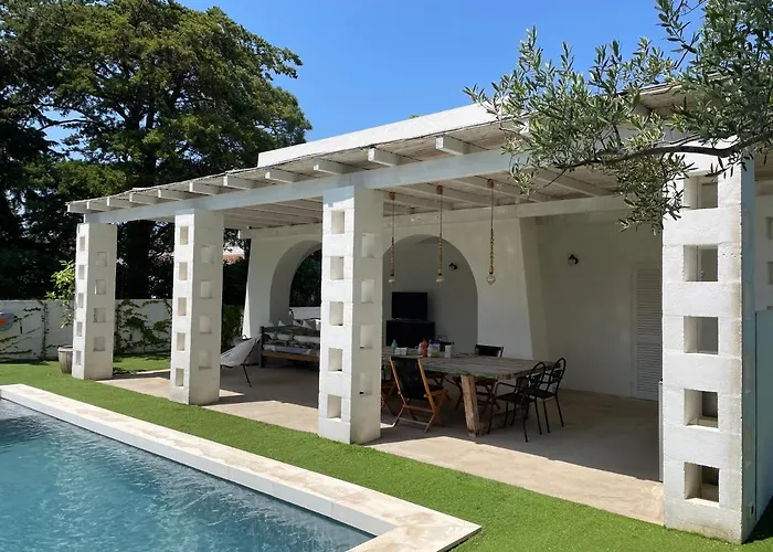 Villa Paolo - Rosa Marina Ostuni