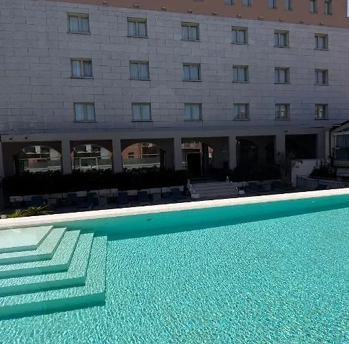 Hotel sulla spiaggia: Hotel For You
