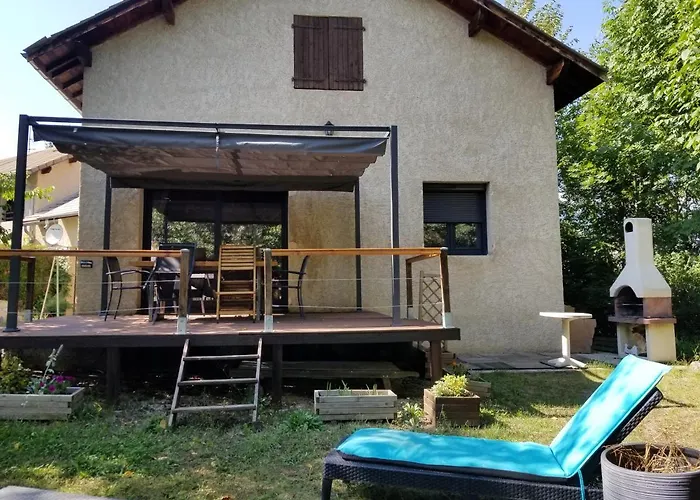Maison proche embrun