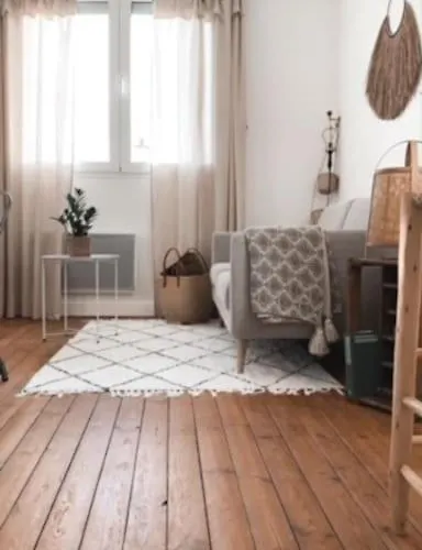 Gîte Au numéro 13 à 50m de la mer