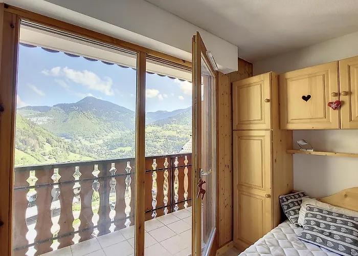 Grand Cerf 67 appartement Saint Jean D Aulps