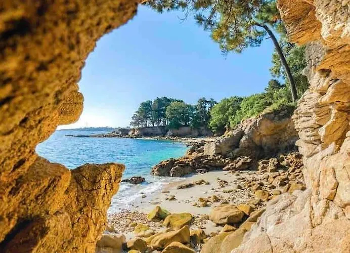 Cap Coz Plage