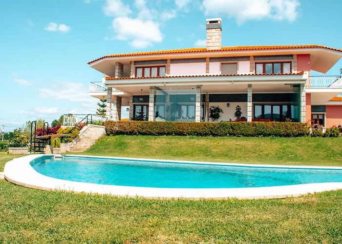 Just Like Home - Casa Do Rosmaninho