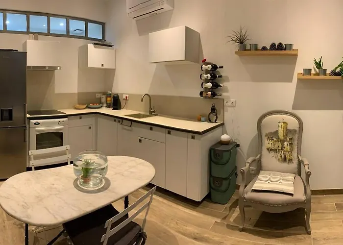 Jolie appartement en plein centre du village