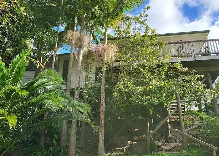 Hatea Treehouse